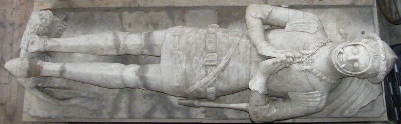 Longford - St Chad Nicholas de Longford 1350 and Nicholas de Longford 1416